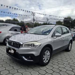 Suzuki Scross 2018