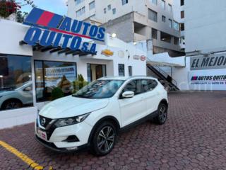 Nissan QASHQAI ADVANCE