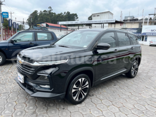 Chevrolet Captiva LTZ Turbo
