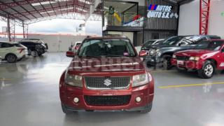Suzuki Grand Vitara SZ 2014