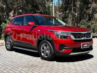 Kia Seltos LX