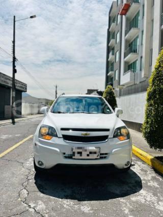 Chevrolet Captiva Sport