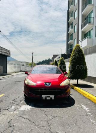 Peugeot 407 Coupe