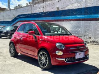 Fiat 500 LOUNGE