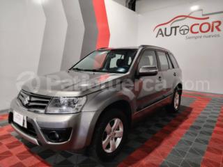 Suzuki Grand Vitara SZ 2.4