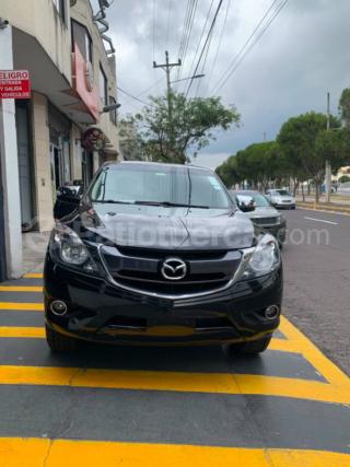 Mazda New BT-50
