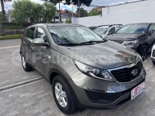 Kia Sportage R