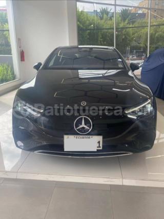 Mercedes Benz EQE 350