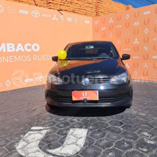 Volkswagen Gol Plus