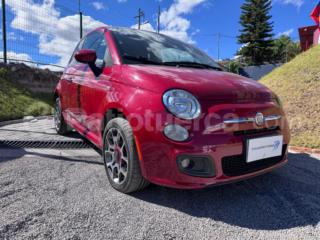 Fiat 500 Sport 2013