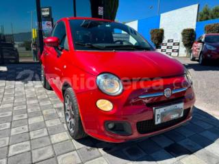 Fiat 500 Sport