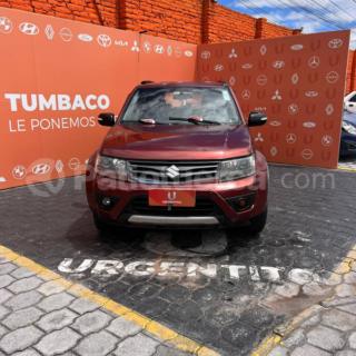 Suzuki GRAN VITARA SZ NEXT