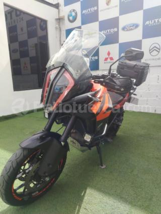 KTM 1290 SUPER ADVENTURE S