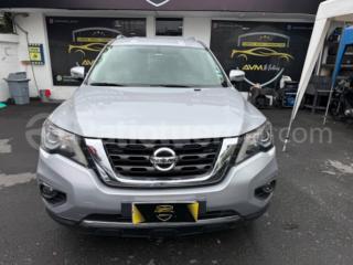 Nissan Pathfinder Advance