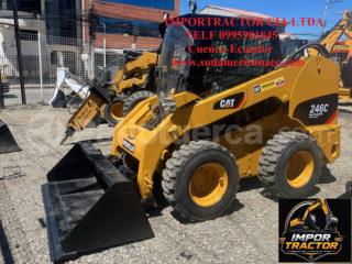 Caterpillar 246C 2012
