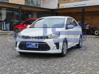 Kia Soluto LX