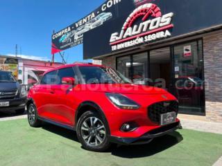 Suzuki Swift GLX