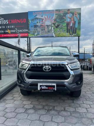 Toyota New Hilux