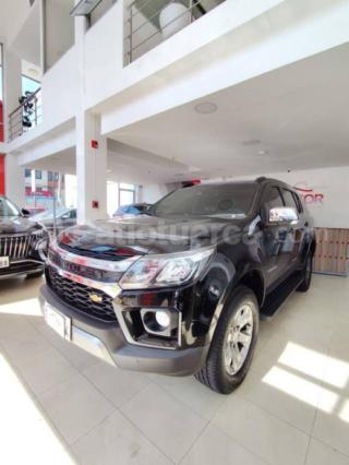 Chevrolet TRAILBLAZER PREMIER