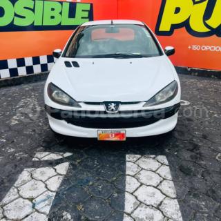 Peugeot Berlina 206 XRC BASE 2007
