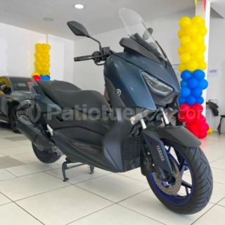 Yamaha CZD300-A