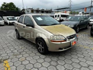 Chevrolet Aveo Family