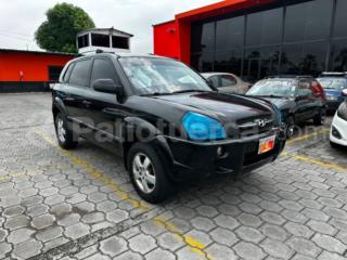 Hyundai Tucson 2005