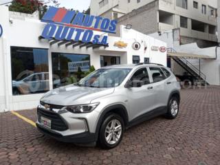 Chevrolet Tracker LS Turbo