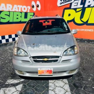 Chevrolet Vivant