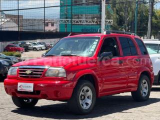 Chevrolet Grand Vitara
