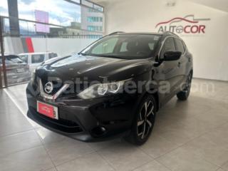 Nissan QASHQAI ADVANCE
