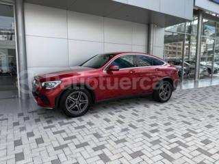 Mercedes Benz GLC 200 Coupé