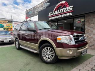 Ford Expedition Eddie Bauer