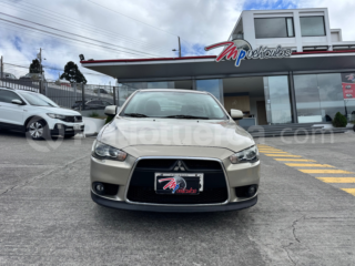 Mitsubishi Lancer GT