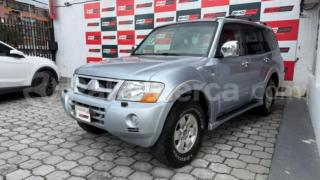 Mitsubishi Montero 5P