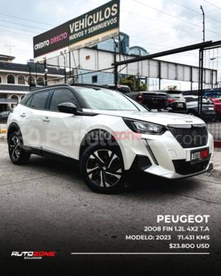 Peugeot 2008 GT