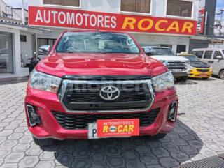 Toyota Hilux CD 4x4 Diesel
