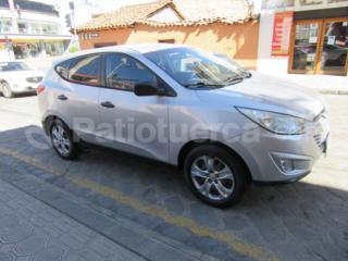 Hyundai Tucson IX