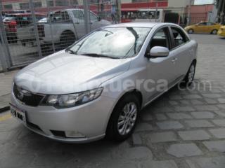 Kia Cerato Forte