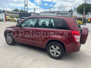 Suzuki Grand Vitara SZ