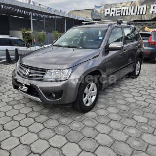 Suzuki Grand Vitara SZ 2018