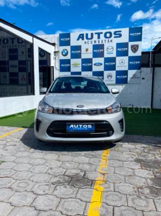 Kia SOLUTO XCITE