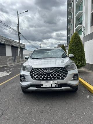Chery Tiggo 4 PRO