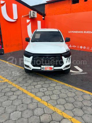 JAC T8 LUXURY