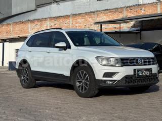 Volkswagen Tiguan Trendline 2018
