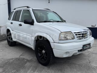 Chevrolet Grand Vitara 5P 4X4 2015