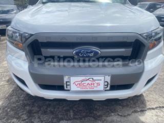 Ford Ranger 2018