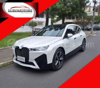 BMW IX XDRIVE 40 2024