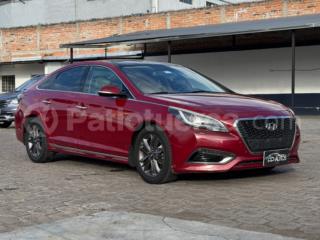 Hyundai Sonata Hybrid 2016