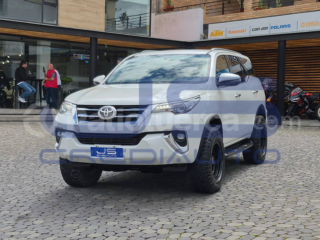 Toyota New Fortuner